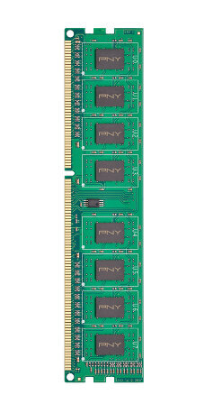 Περισσότερες πληροφορίες για "PNY 4GB PC3-10666 MD4GSD31333NHS (4 GB/DDR3/1333MHz)"