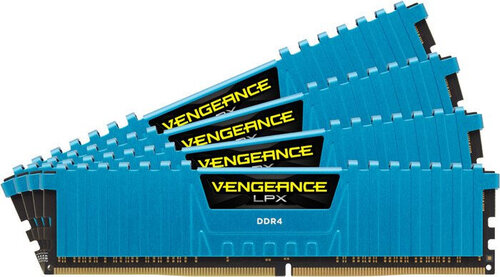 Περισσότερες πληροφορίες για "Corsair Vengeance LPX 16GB DDR4-3000 CMK16GX4M4B3000C15B (16 GB/DDR4/3000MHz)"