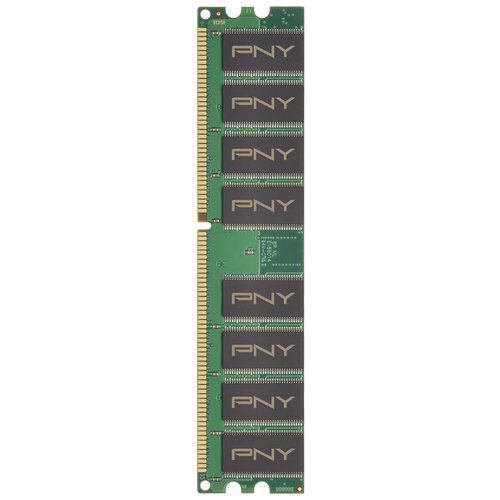 Περισσότερες πληροφορίες για "PNY 1GB DDR DIMM MD1GSD1400 (1 GB/DDR/400MHz)"