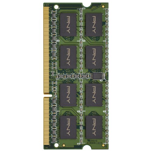 Περισσότερες πληροφορίες για "PNY 4GB DDR3L SO-DIMM MN4GSD31600LV (4 GB/DDR3L/1600MHz)"