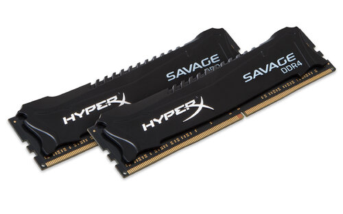 Περισσότερες πληροφορίες για "HyperX Savage Memory Black 8GB DDR4 2400MHz Kit HX424C12SBK2/8 (8 GB/DDR4/2400MHz)"