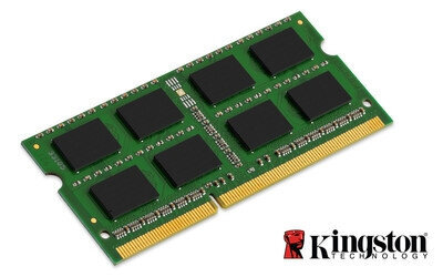 Περισσότερες πληροφορίες για "Kingston Technology ValueRAM 8GB DDR4-2133MHZ KVR21S15D8/8 (8 GB/DDR4/2133MHz)"