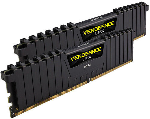 Περισσότερες πληροφορίες για "Corsair Vengeance LPX DDR4 3200MHz 8GB K8GX4M2B3200C16 (8 GB/DDR4/3200MHz)"