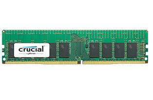 Περισσότερες πληροφορίες για "Crucial 16GB DDR4-2400 CT16G4RFD424A (16 GB/DDR4/2400MHz)"