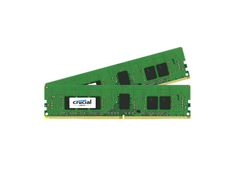 Περισσότερες πληροφορίες για "Crucial 8 GB DDR4-2400 CT2K4G4RFS824A (8 GB/DDR4/2400MHz)"