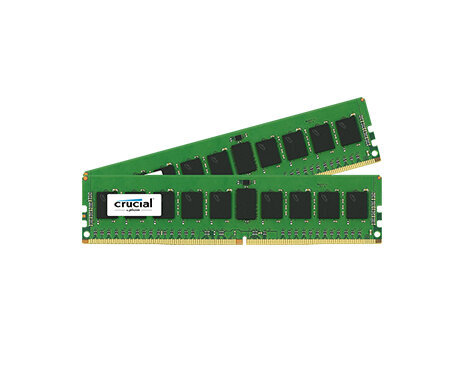 Περισσότερες πληροφορίες για "Crucial 16 GB x 2 DDR4-2400 CT2K8G4RFD824A (16 GB/DDR4/2400MHz)"