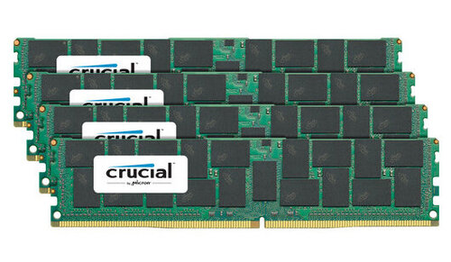 Περισσότερες πληροφορίες για "Crucial 128GB DDR4 2400MHz CT4K32G4LFD424A (128 GB/DDR4/2400MHz)"