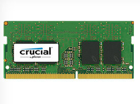 Περισσότερες πληροφορίες για "Crucial CT8G4SFD8213 (8 GB/DDR4/2133MHz)"