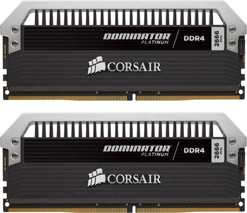 Περισσότερες πληροφορίες για "Corsair Dominator Platinum 8GB DDR4-3000 CMD8GX4M2B3000C15 (8 GB/DDR4/3000MHz)"