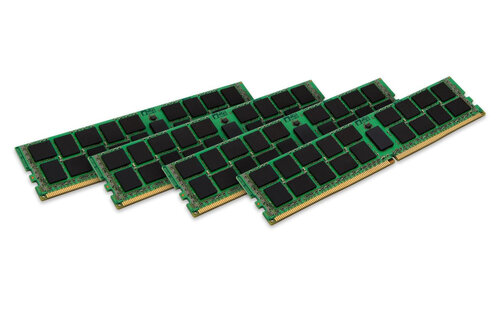 Περισσότερες πληροφορίες για "Kingston Technology ValueRAM 64GB DDR4 KVR21R15D4K4/64I (64 GB/DDR4/2133MHz)"