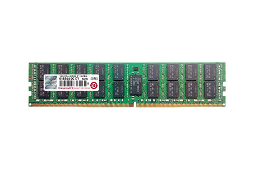 Περισσότερες πληροφορίες για "Transcend 16GB DDR4-2133 TS2GHR72V1B (16 GB/DDR4/2133MHz)"