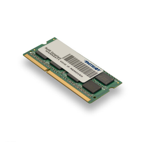 Περισσότερες πληροφορίες για "Patriot Memory 8GB DDR3L PSD38G1866L2S (8 GB/DDR3L/1866MHz)"