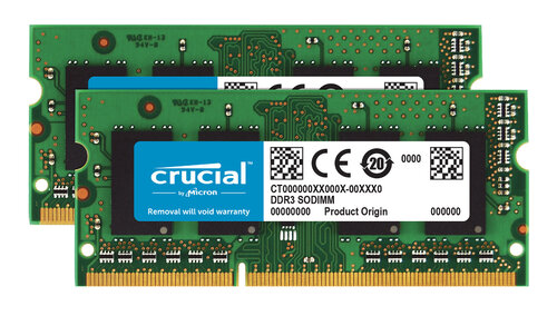 Περισσότερες πληροφορίες για "Crucial CT2K16G4SFD8213 (32 GB/DDR4/2133MHz)"