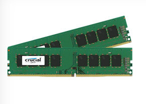 Περισσότερες πληροφορίες για "Crucial CT2K16G4DFD8213 (32 GB/DDR4/2133MHz)"