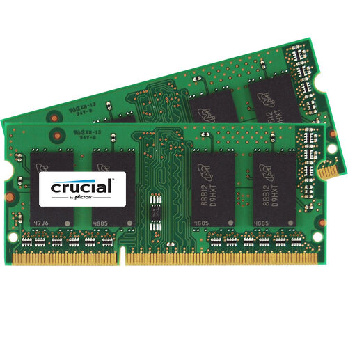 Περισσότερες πληροφορίες για "Crucial 8GB Kit (2x4GB) DDR3-1866 CT2K51264BF186DJ (8 GB/DDR3/1866MHz)"