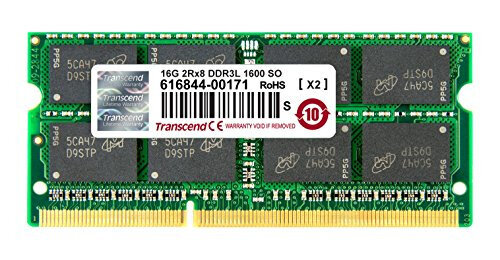 Περισσότερες πληροφορίες για "Transcend TS2GSK64W6Q (16 GB/DDR3L/1600MHz)"