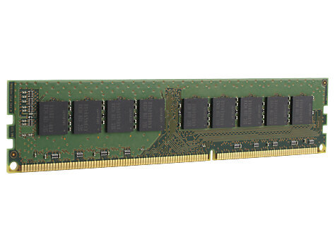 Περισσότερες πληροφορίες για "HP 4GB (1x4GB) DDR3-1600 MHz ECC RAM A2Z48AA-RFB (4 GB/DDR3/1600MHz)"