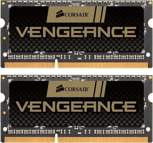 Περισσότερες πληροφορίες για "Corsair Vengeance DDR3L 2133MHz 8GB CMSX8GX3M2C2133C11 (8 GB/DDR3L/2133MHz)"