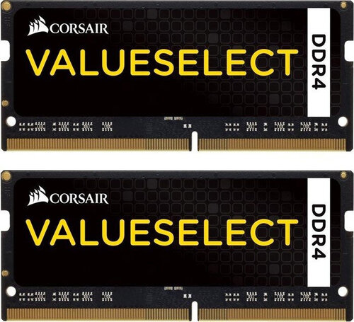 Περισσότερες πληροφορίες για "Corsair ValueSelect 16GB DDR4-2133 CMSO16GX4M2A2133C15 (16 GB/DDR4/2133MHz)"