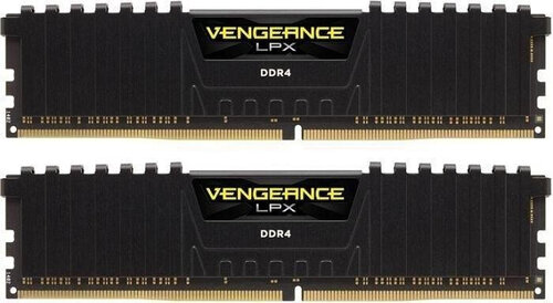 Περισσότερες πληροφορίες για "Corsair Vengeance LPX 32GB DDR4-3200 CMK32GX4M2B3200C16 (32 GB/DDR4/3200MHz)"