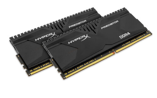 Περισσότερες πληροφορίες για "HyperX Predator (T2) 32GB DDR4 3000MHz Kit HX430C16PBK2/32 (32 GB/DDR4/3000MHz)"