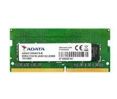 Περισσότερες πληροφορίες για "ADATA 4GB DDR4-2133 AD4S2133W4G15-R (4 GB/DDR4/2133MHz)"