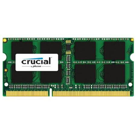 Περισσότερες πληροφορίες για "Crucial 8 GB DDR3L-1866 CT8G3S186DM (8 GB/DDR3L/1866MHz)"