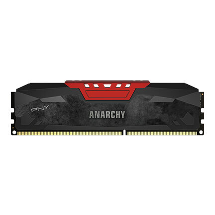 Περισσότερες πληροφορίες για "PNY Anarchy DDR3 1600MHz MD8GK2D316009AR-Z (8 GB/DDR3/1600MHz)"