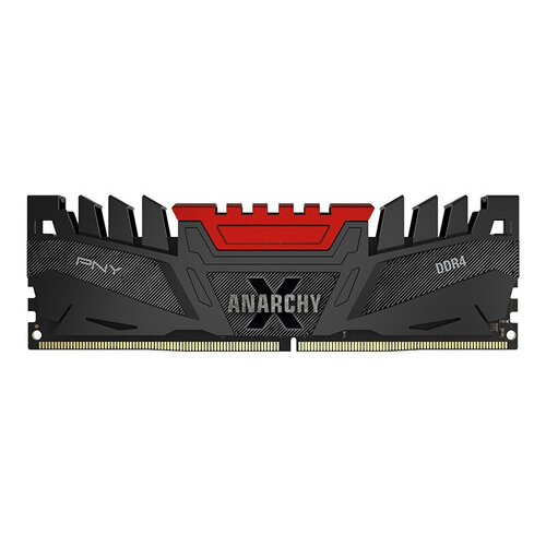 Περισσότερες πληροφορίες για "PNY Anarchy DDR4 2666MHz CL15 MD16GK4D4266615AXR (16 GB/DDR4/2666MHz)"