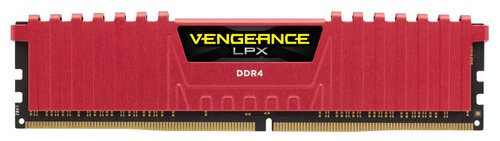 Περισσότερες πληροφορίες για "Corsair Vengeance LPX CMK64GX4M4A2133C13R (64 GB/DDR4/2133MHz)"