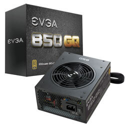 Περισσότερες πληροφορίες για "EVGA 850 GQ (850W)"