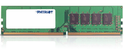 Περισσότερες πληροφορίες για "Patriot Memory 4GB PC4-19200 PSD48G24002 (4 GB/DDR4/2400MHz)"