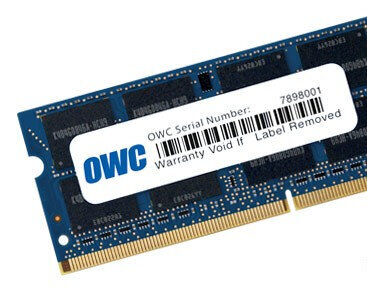 Περισσότερες πληροφορίες για "OWC 1867DDR3S16G OWC1867DDR3S16G (16 GB/DDR3/1866MHz)"