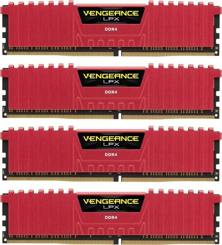 Περισσότερες πληροφορίες για "Corsair Vengeance LPX 16GB DDR4-3200 CMK16GX4M4C3200C16R (16 GB/DDR4/3200MHz)"