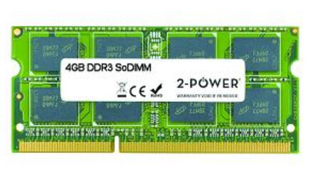 Περισσότερες πληροφορίες για "2-Power 4GB MultiSpeed SoDiMM 2PCM-641369-002 (4 GB/DDR3/1600MHz)"