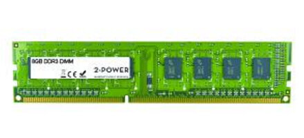 Περισσότερες πληροφορίες για "2-Power 8GB MultiSpeed DIMM 2PCM-689375-001 (8 GB/DDR3/1600MHz)"