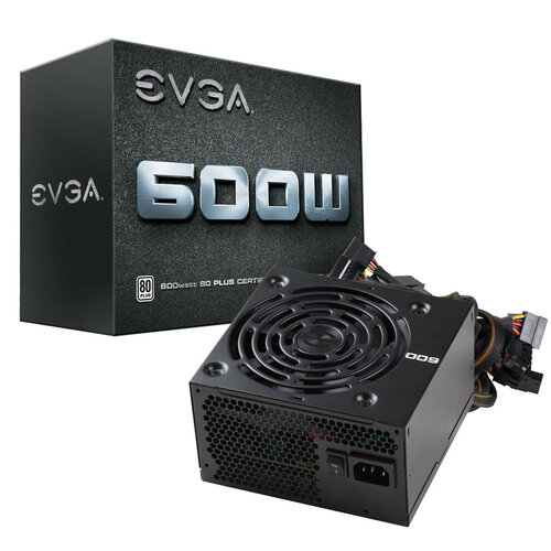 Περισσότερες πληροφορίες για "EVGA 600W (600W)"