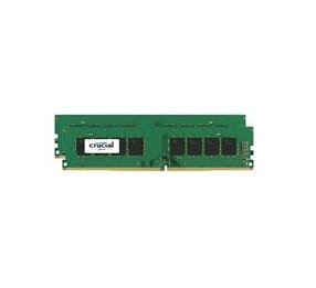 Περισσότερες πληροφορίες για "Crucial CT2K8G4DFD824A (16 GB/DDR4/2400MHz)"