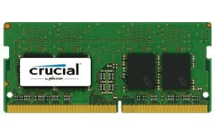 Περισσότερες πληροφορίες για "Crucial 4GB DDR4 CT4G4SFS824A (4 GB/DDR4/2400MHz)"