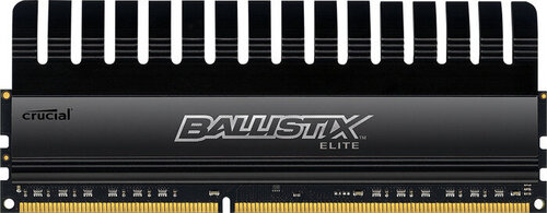 Περισσότερες πληροφορίες για "Crucial 4GB DDR3 2133 MT/S 1.65V BLE4G3D21BCE1J (4 GB/DDR3/2133MHz)"