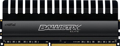 Περισσότερες πληροφορίες για "Crucial Ballistix Elite BLE8G3D21BCE1 (8 GB/DDR3/2133MHz)"