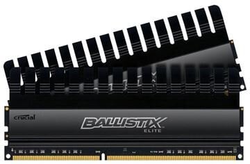 Περισσότερες πληροφορίες για "Crucial Ballistix Elite 8GB Kit (2x4GB) DDR3-2133 BLE2C4G3D21BCE1J (8 GB/DDR3/2133MHz)"