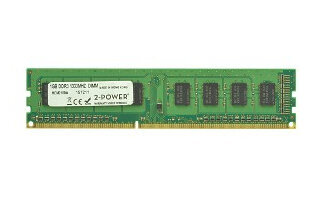 Περισσότερες πληροφορίες για "2-Power MEM2100A (1 GB/DDR3/1333MHz)"