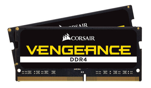 Περισσότερες πληροφορίες για "Corsair Vengeance 16GB DDR4-2400 CMSX16GX4M2A2400C16 (16 GB/DDR4/2400MHz)"