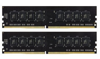 Περισσότερες πληροφορίες για "Team Group 2 x 8GB DDR3 DIMM TED316G1333C9DC01 (16 GB/DDR3/1333MHz)"