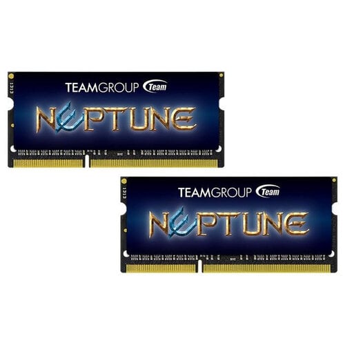 Περισσότερες πληροφορίες για "Team Group 8GBx2 Neptune DDR3 1600 CL9-9-9-24 1.35V TND3L16G1600HC9DC-S01 (16 GB/DDR3/1600MHz)"