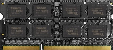 Περισσότερες πληροφορίες για "Team Group 2GB DDR3 DIMM TED3L2G1600C1101 (2 GB/DDR3/1600MHz)"