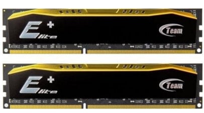 Περισσότερες πληροφορίες για "Team Group 2 x 8GB DDR4 DIMM TED416G2400C16DC01 (16 GB/DDR4/2400MHz)"