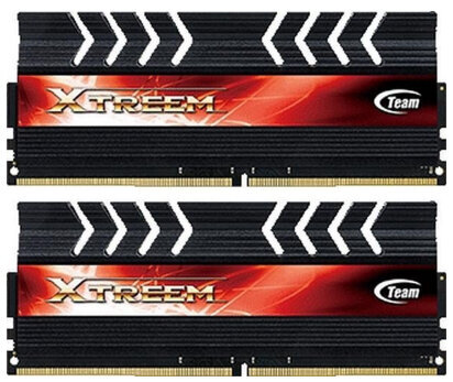 Περισσότερες πληροφορίες για "Team Group 2 x 4GB DDR4 DIMM TXD48G3600HC17ADC01 (8 GB/DDR4/3600MHz)"