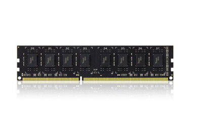 Περισσότερες πληροφορίες για "Team Group 4GB DDR4 DIMM TED44G2400C1601 (4 GB/DDR4/2400MHz)"